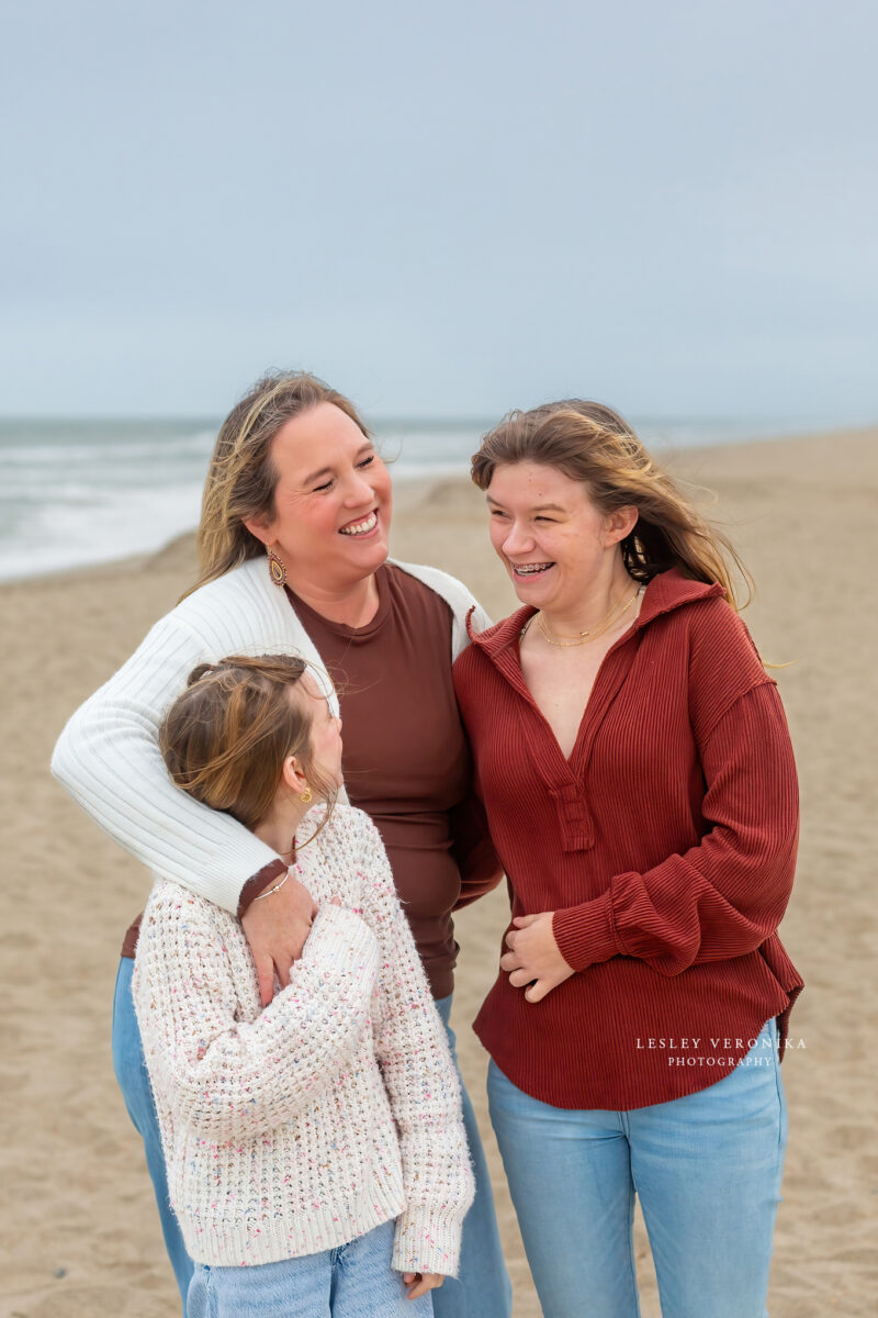 carolina beach family portraits, family photographer, beach session